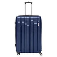 Air Fleet 30.35-Inch Large Expandable Spinner Suitcase