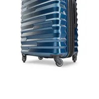 Ziplite 4.0 -Inch Carry-On Spinner Suitcase