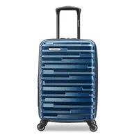 Ziplite 4.0 -Inch Carry-On Spinner Suitcase