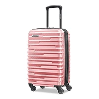 Valise de cabine à parois rigides et à roulettes pivotantes Ziplite 4.0, 55 cm