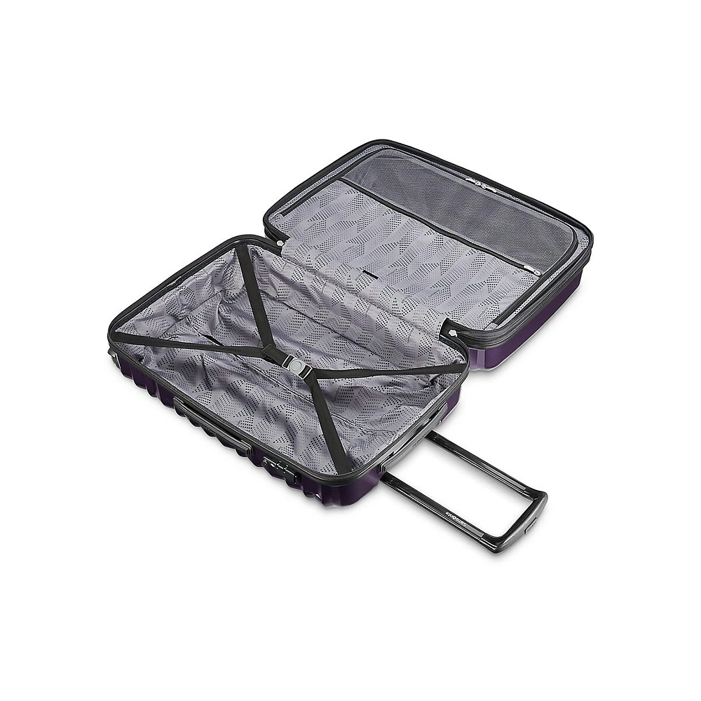 Ziplite 4.0 Luggage 26-Inch Hardside Spinner Suitcase