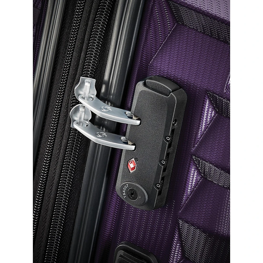 Ziplite 4.0 Luggage 26-Inch Hardside Spinner Suitcase