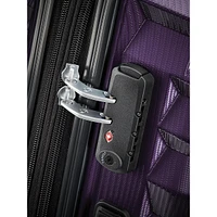 Ziplite 4.0 Luggage 26-Inch Hardside Spinner Suitcase
