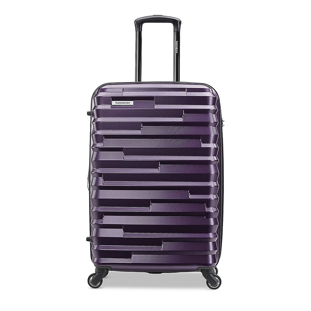 Ziplite 4.0 Luggage 26-Inch Hardside Spinner Suitcase