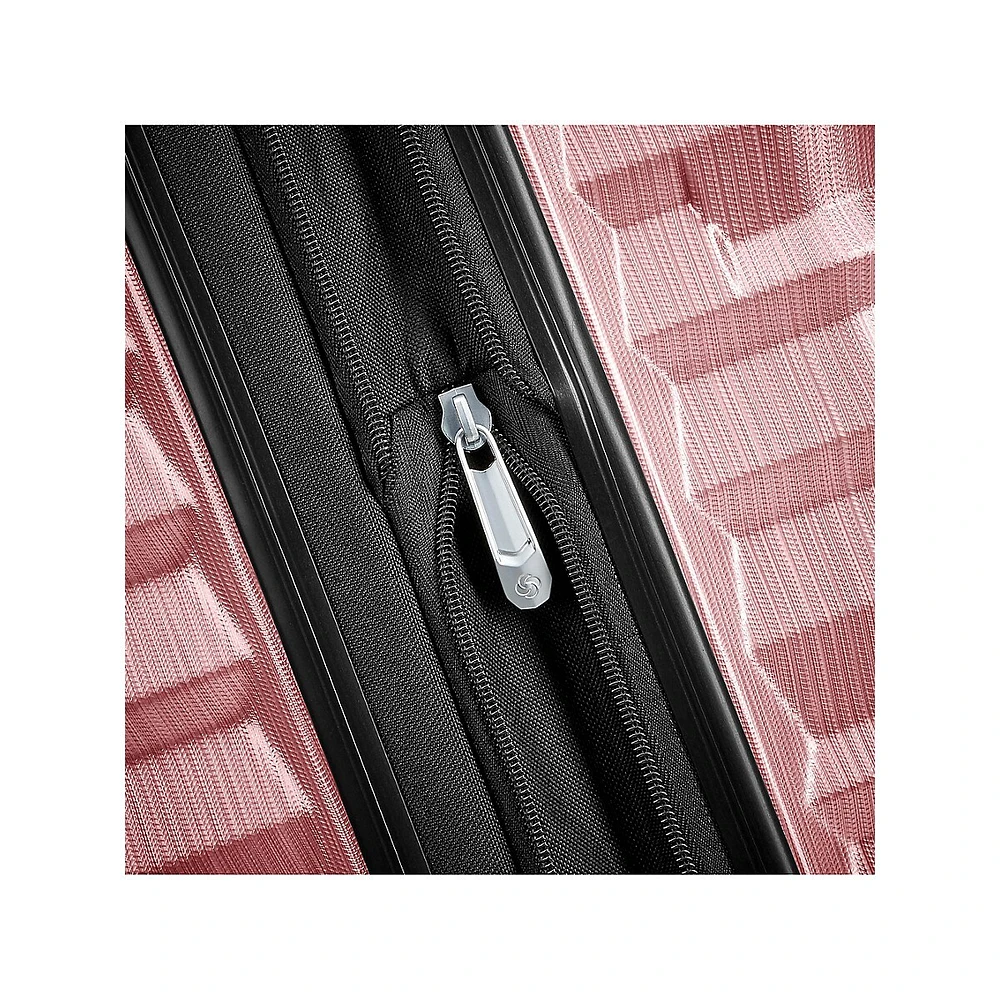Grande valise à parois rigides et à roulettes pivotantes Ziplite 4.0, 76 cm (30 po)