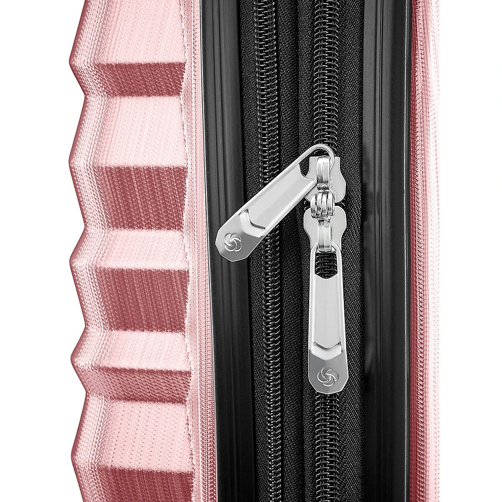 Grande valise à parois rigides et à roulettes pivotantes Ziplite 4.0, 76 cm (30 po)