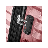 Grande valise à parois rigides et à roulettes pivotantes Ziplite 4.0, 76 cm (30 po)