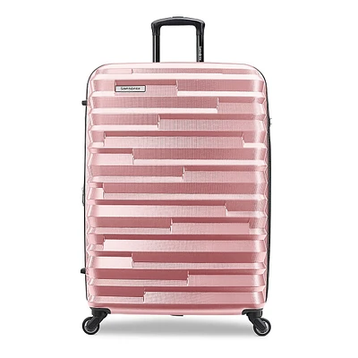 Grande valise à parois rigides et à roulettes pivotantes Ziplite 4.0, 76 cm (30 po)