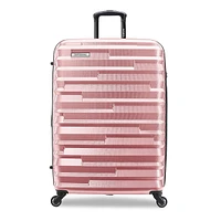 Grande valise à parois rigides et à roulettes pivotantes Ziplite 4.0, 76 cm (30 po)