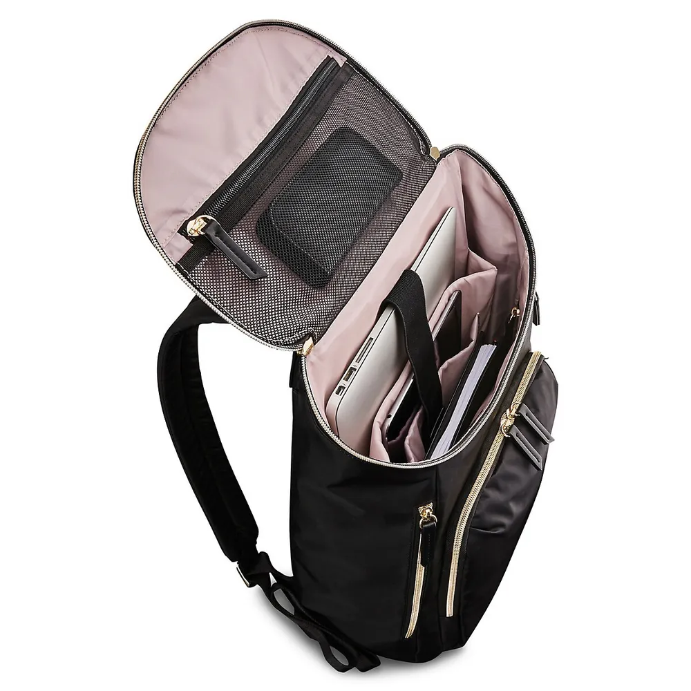 Mobile Solution Deluxe Backpack