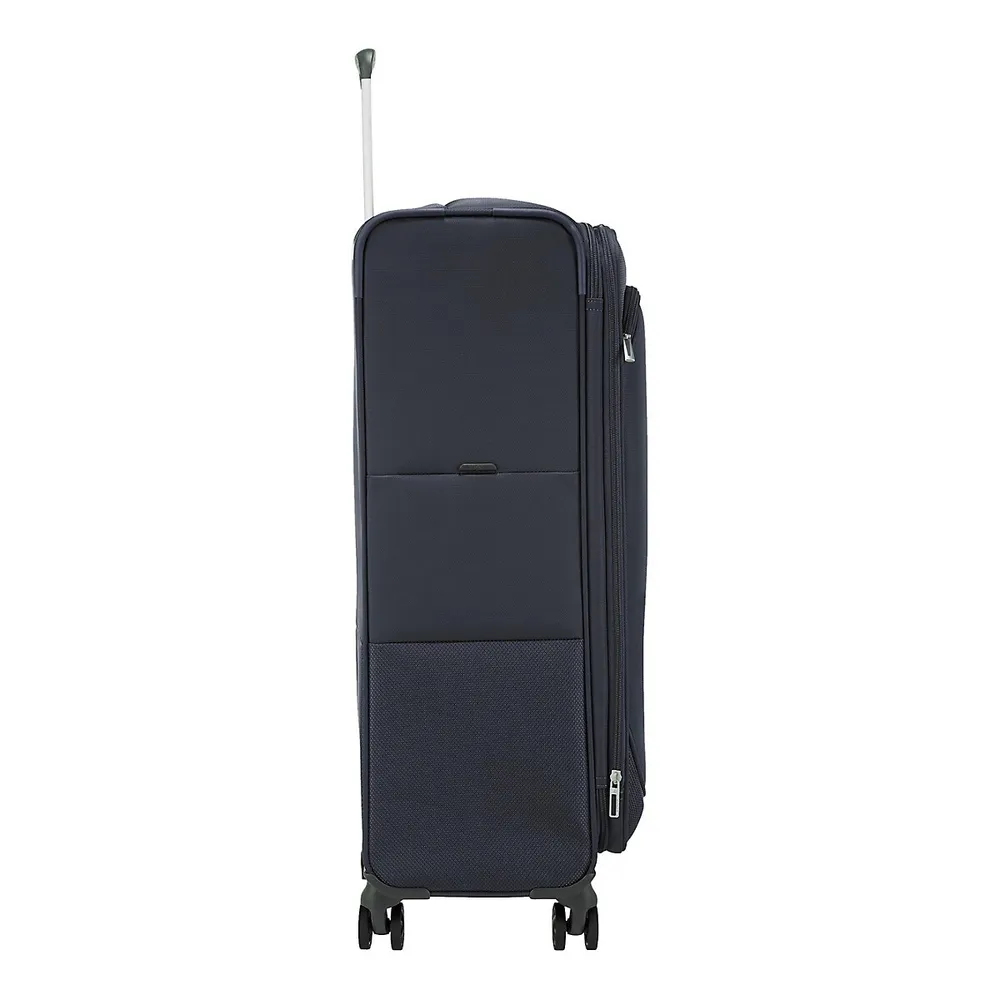 Popsoda 30.8-Inch Large Spinner Suitcase
