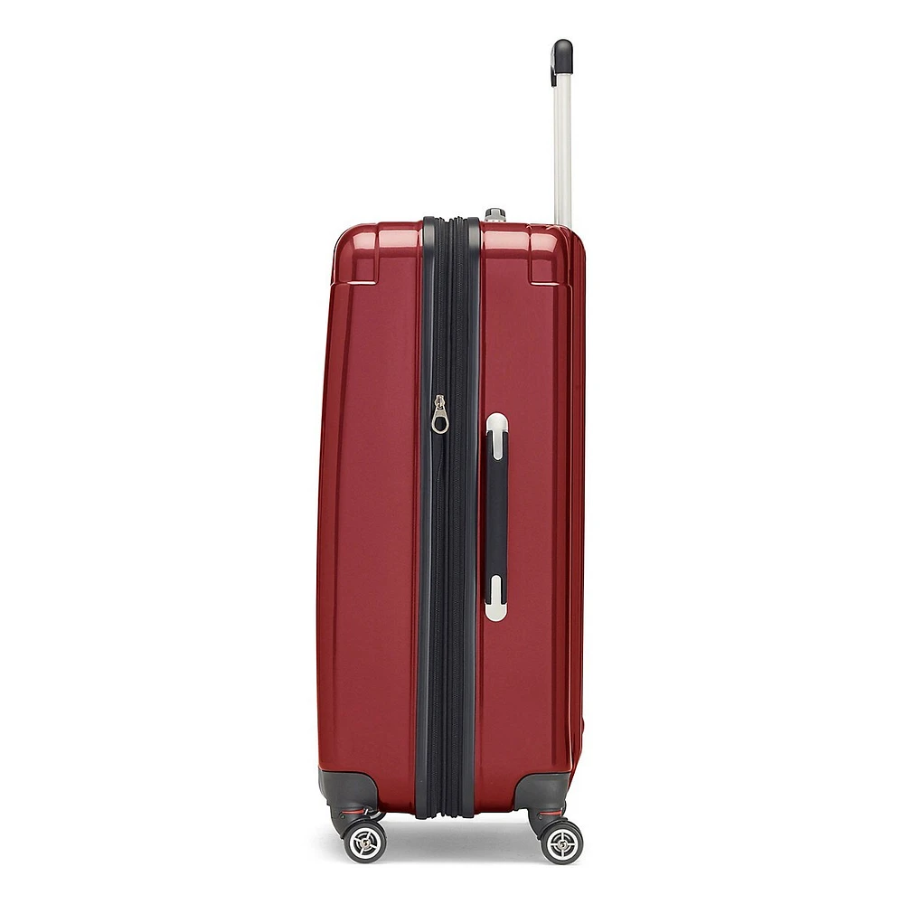 Valise extensible à roulettes pivotantes Light Air NXT
