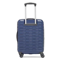 Executive Series Luggage 21.5-Inch Carry-On Hardside Spinner Suitcase