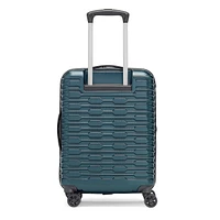 Executive Series Luggage 21.5-Inch Carry-On Hardside Spinner Suitcase