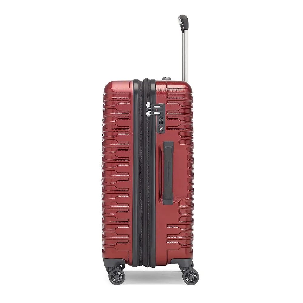 Executive Series Luggage -Inch Hardside Spinner Suitcase