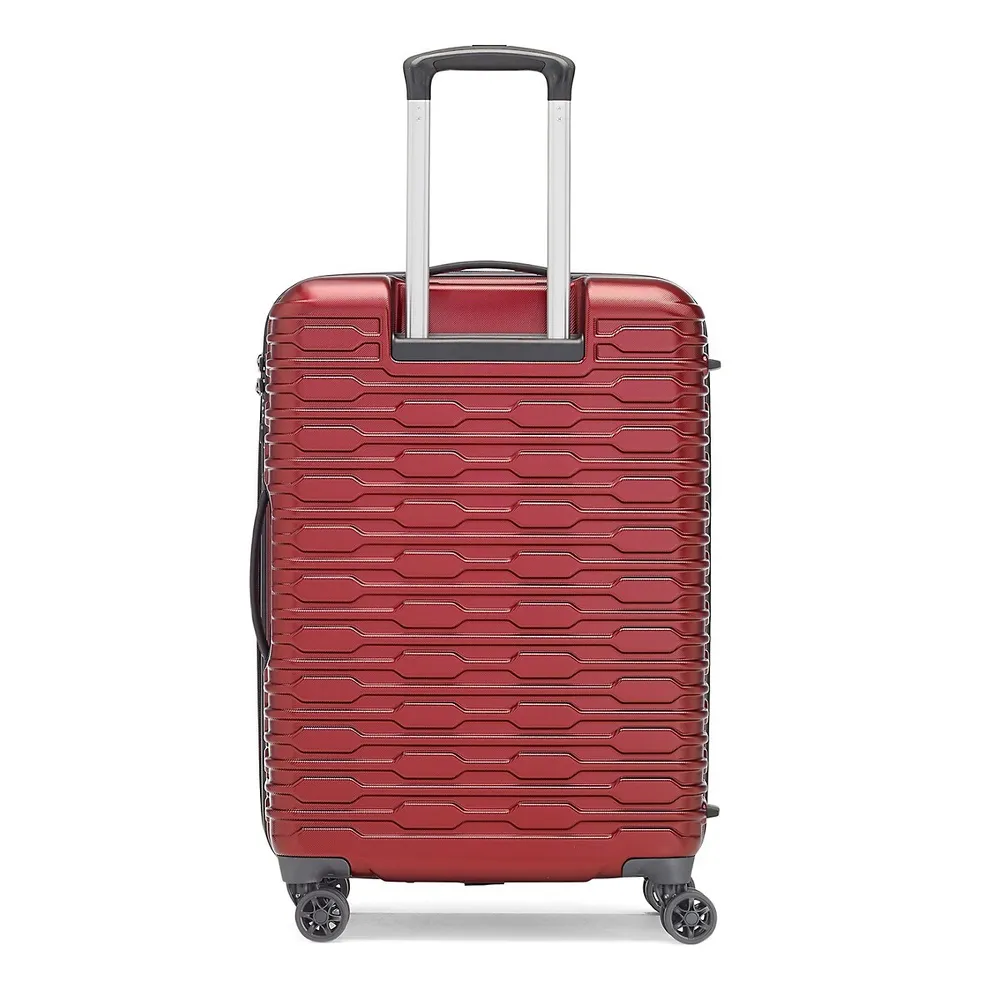 Executive Series -Inch Expandable Spinner Suitcase