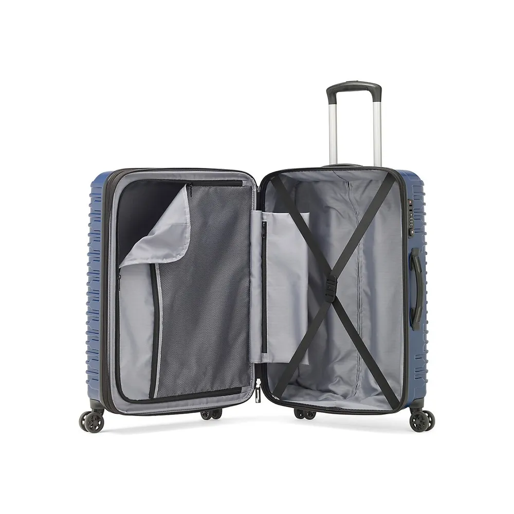 Executive Series -Inch Expandable Spinner Suitcase