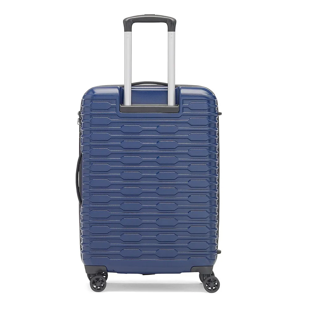 Executive Series -Inch Expandable Spinner Suitcase