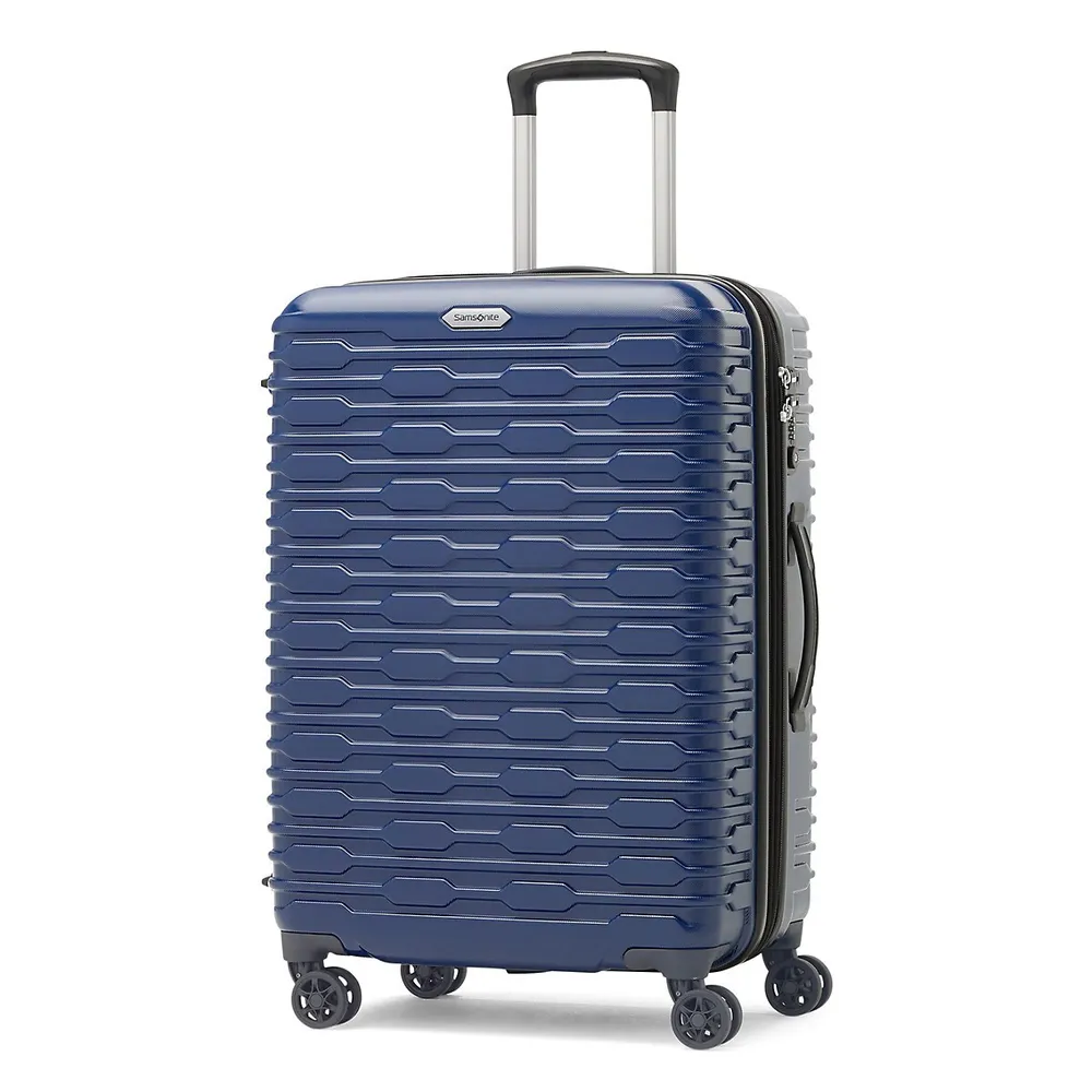 Executive Series -Inch Expandable Spinner Suitcase