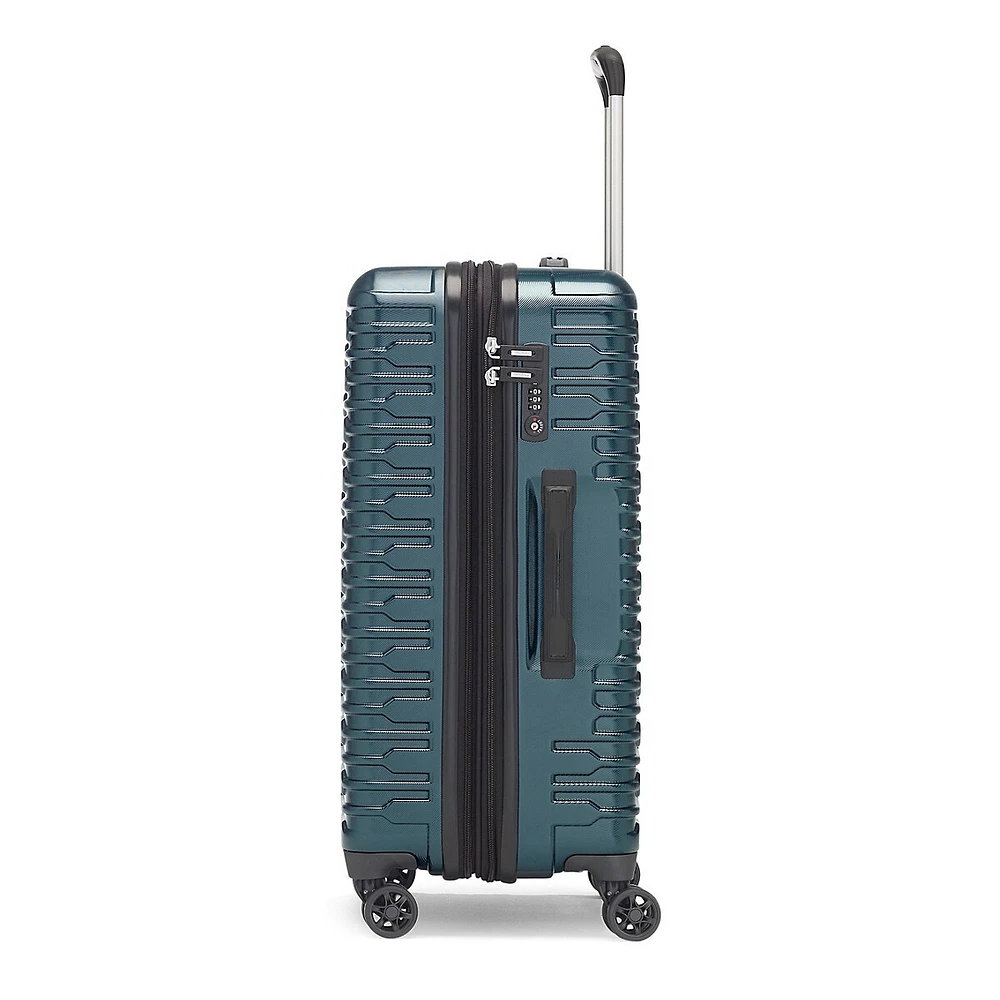 Executive Series Luggage -Inch Hardside Spinner Suitcase