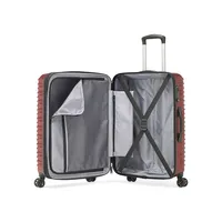 Executive Series -Inch Expandable Spinner Suitcase