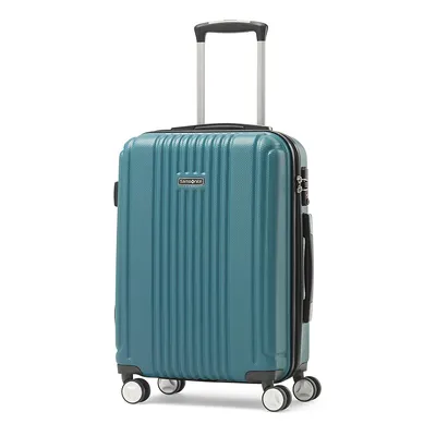 Navigator Pro 21.5-Inch Spinner Carry-On Suitcase