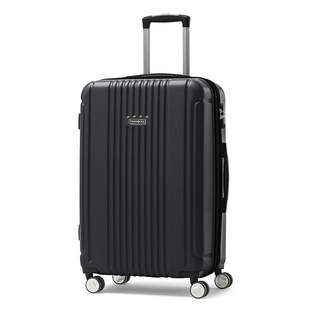 Navigator Pro Luggage 26.5-Inch Hardside Spinner Suitcase