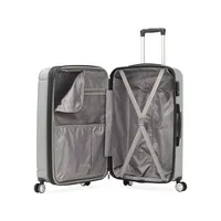 Navigator Pro 26.5-Inch Expandable Spinner Suitcase