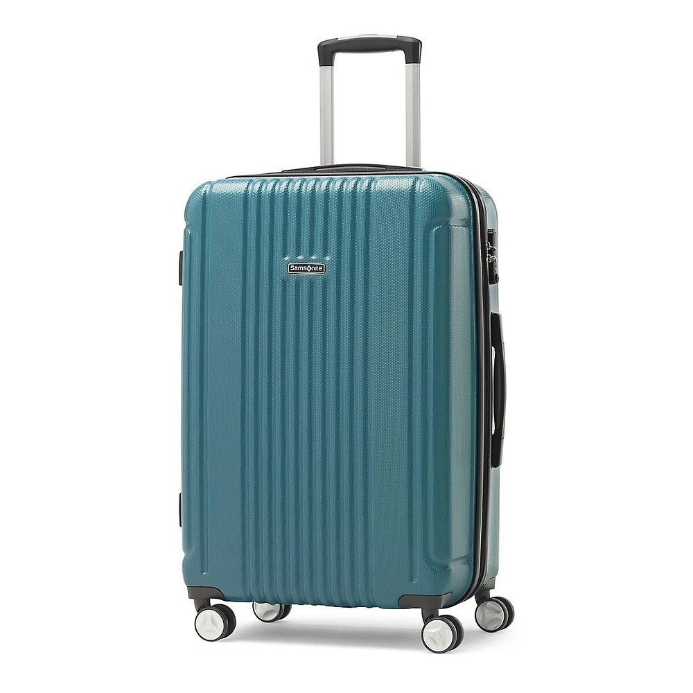 Navigator Pro Luggage 26.5-Inch Hardside Spinner Suitcase