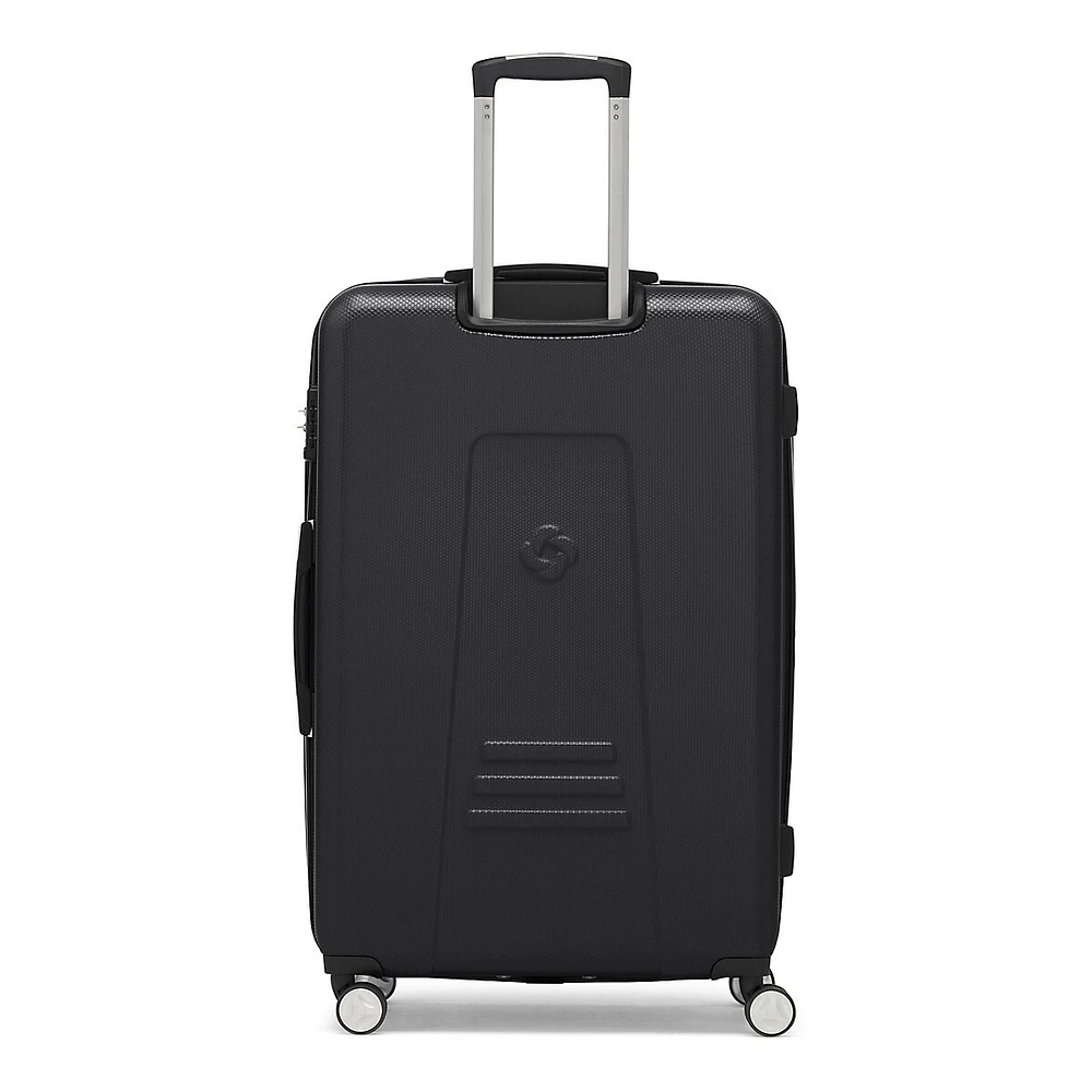 Navigator Pro 30.5-Inch Expandable Spinner Suitcase
