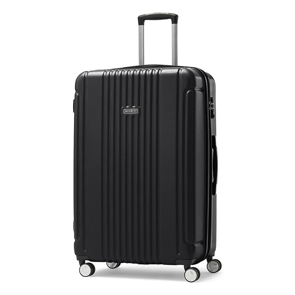 Valise extensible à roulettes multidirectionnelles Navigator Pro, 77 cm