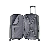 Winfield NXT 26.25-Inch Spinner Medium Expandable Suitcase