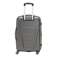 Winfield NXT 26.25-Inch Spinner Medium Expandable Suitcase