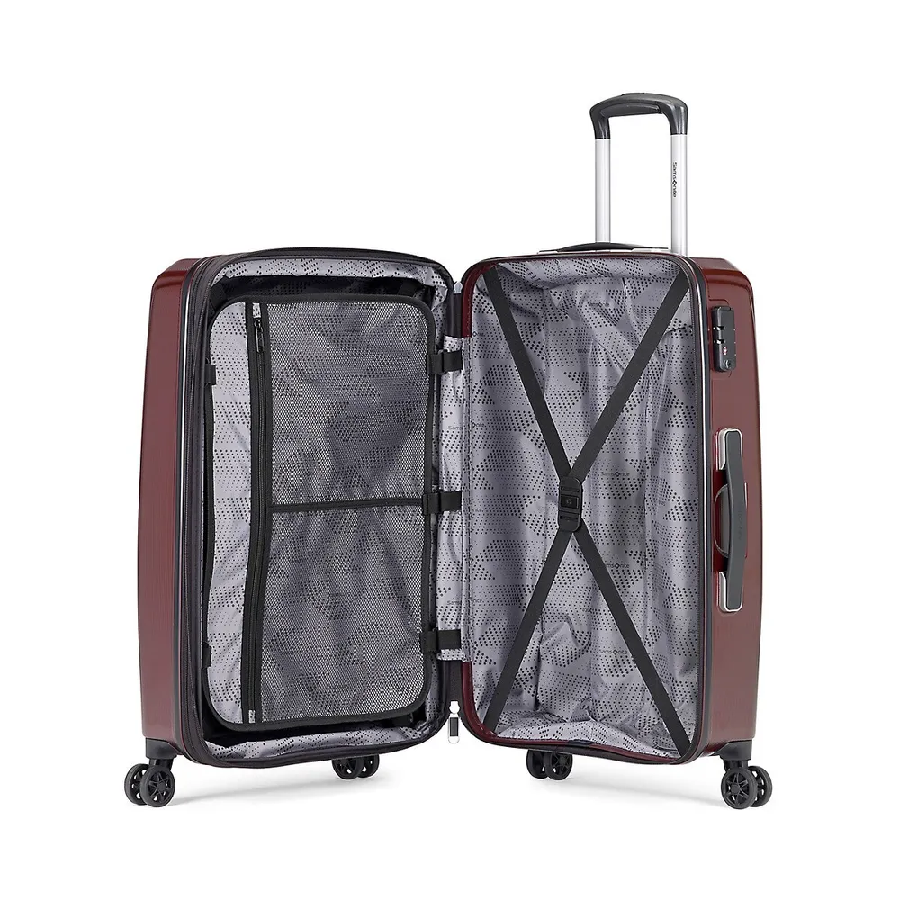 Grande valise à roulettes Pursuit DLX Plus, 76 cm