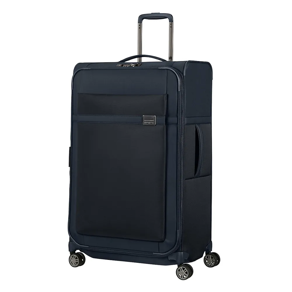 Grande valise à roulettes pivotantes Airea, 80 cm