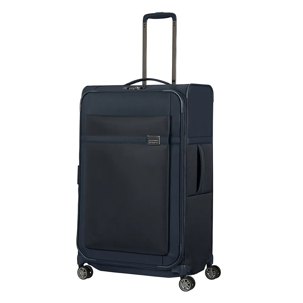Grande valise à roulettes pivotantes Airea, 80 cm