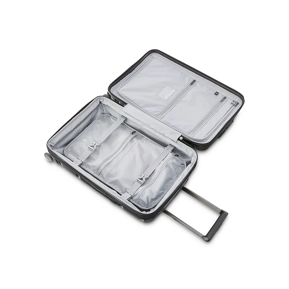 Outline Pro 21.5-Inch Carry-On Hardside Spinner Suitcase