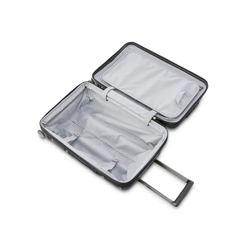 Outline Pro 21.5-Inch Carry-On Hardside Spinner Suitcase