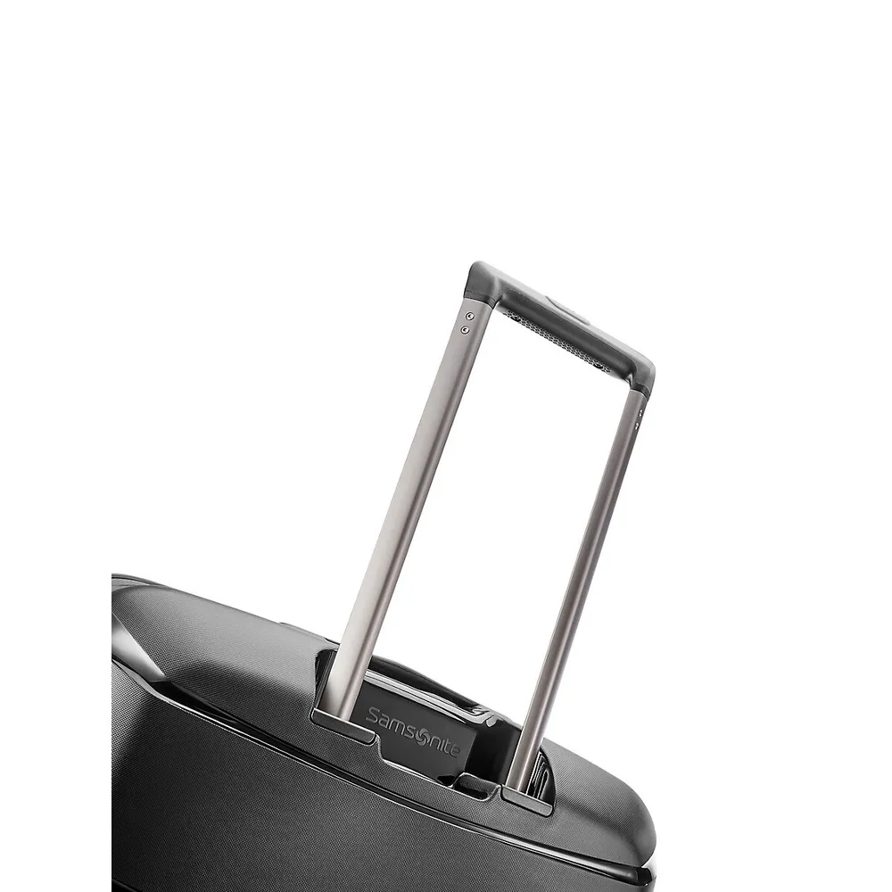 Outline Pro Luggage 21.5-Inch Carry-On Hardside Spinner Suitcase