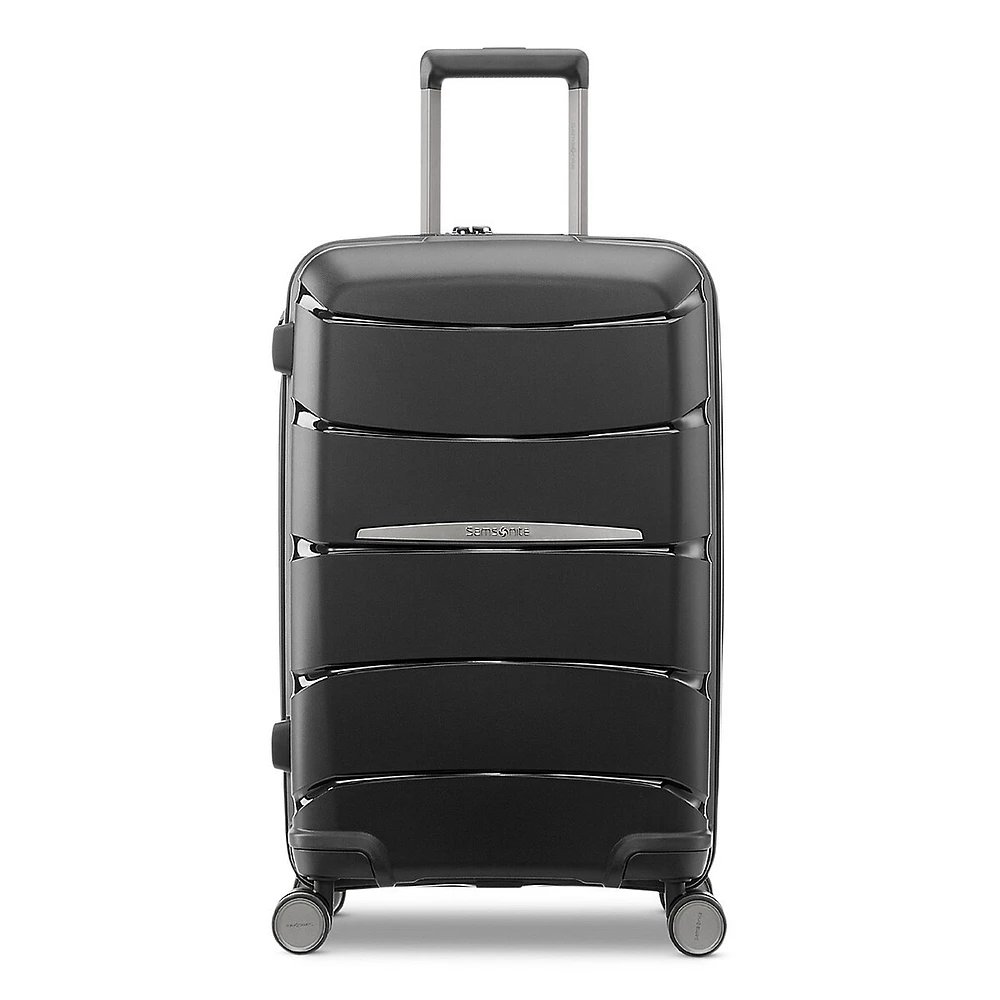 Outline Pro 21.5-Inch Carry-On Hardside Spinner Suitcase