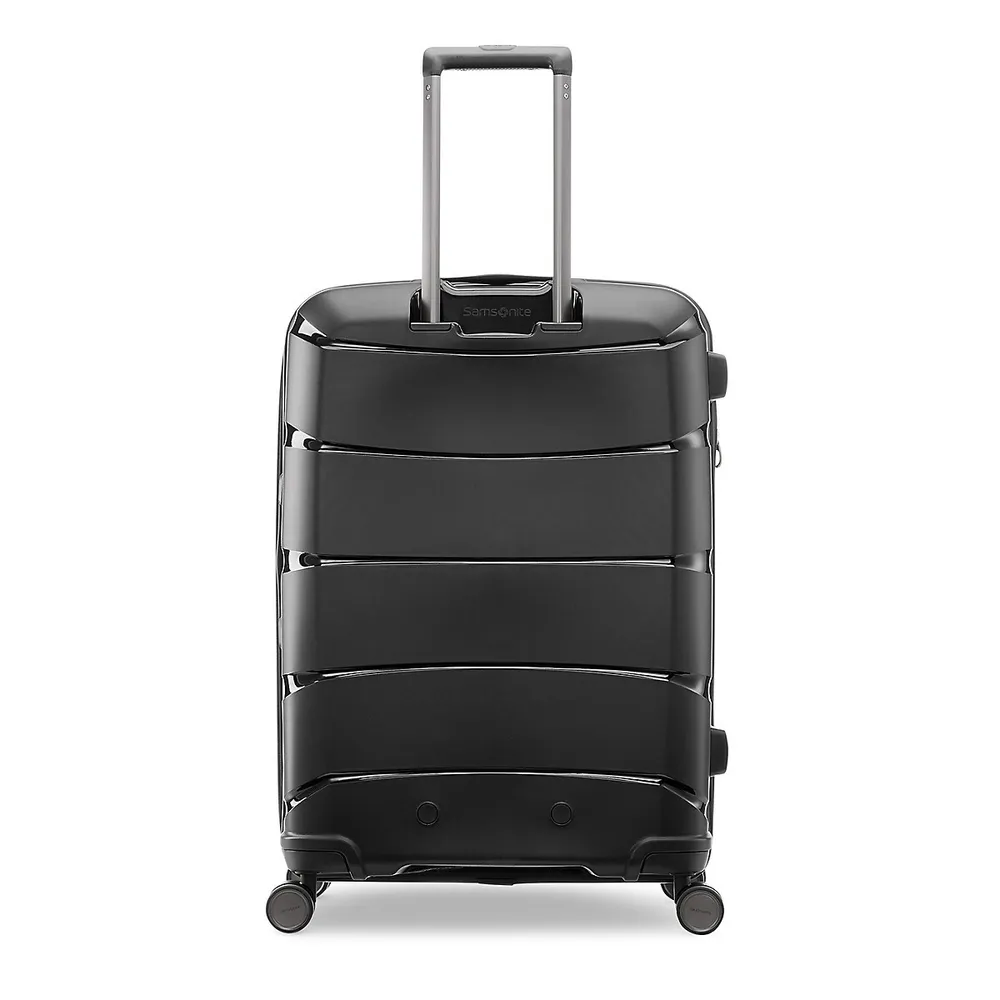 Outline Pro Luggage -Inch Hardside Spinner Suitcase