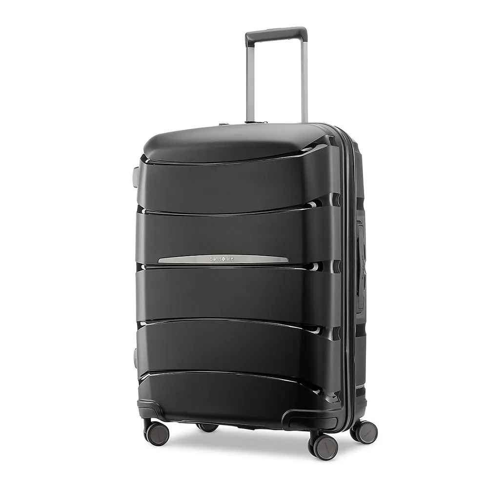 Outline Pro Luggage -Inch Hardside Spinner Suitcase