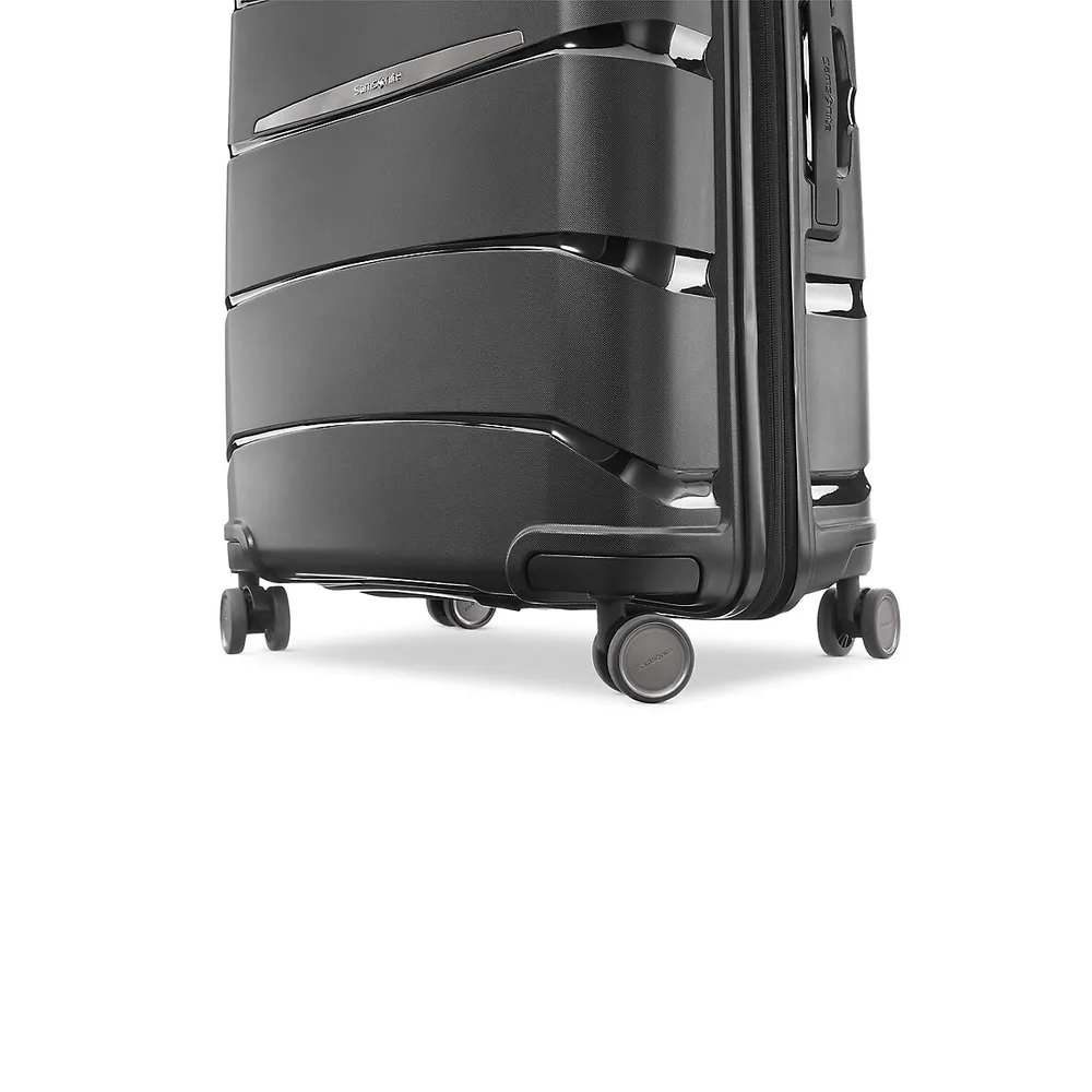 Outline Pro Luggage -Inch Hardside Spinner Suitcase