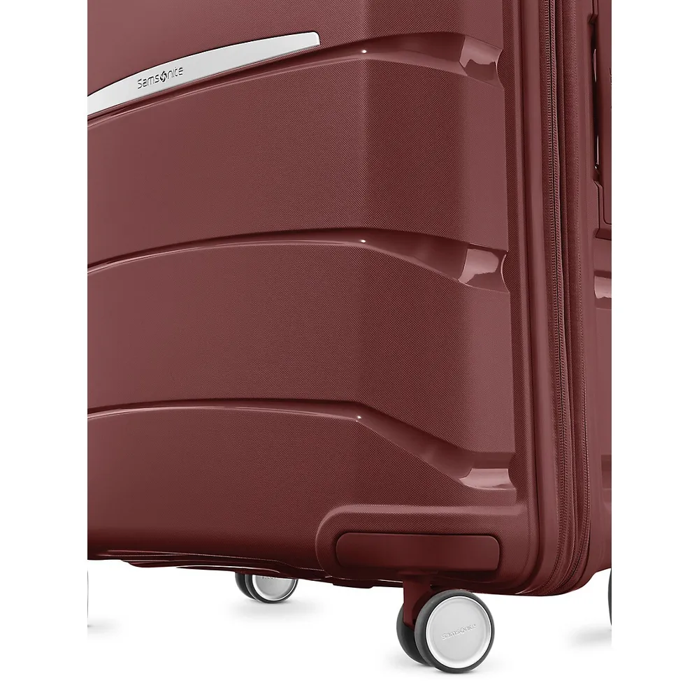 Outline Pro Luggage -Inch Hardside Spinner Suitcase