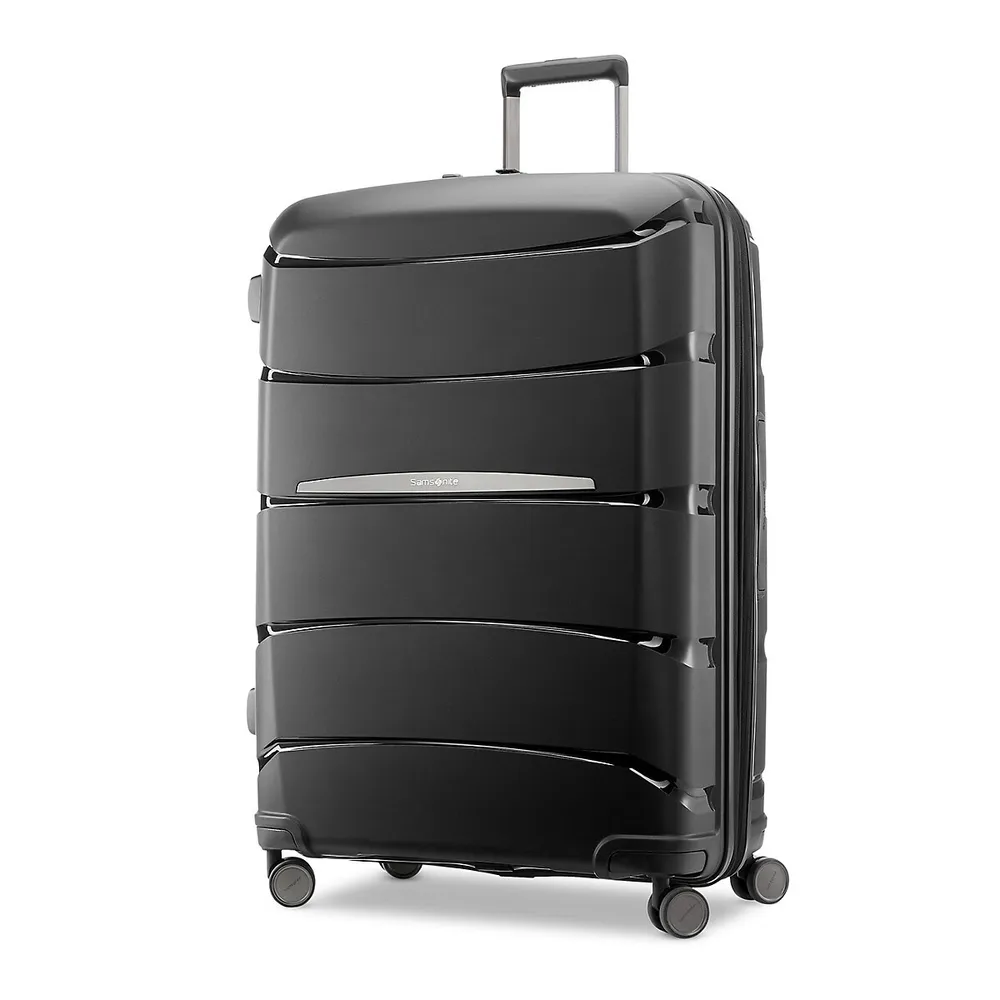 Outline Pro Luggage -Inch Hardside Spinner Suitcase