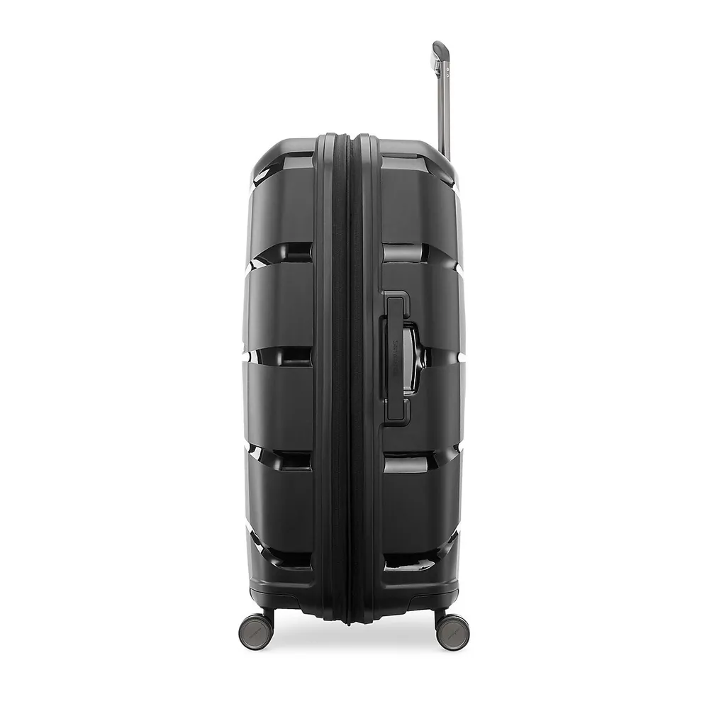 Outline Pro Luggage -Inch Hardside Spinner Suitcase