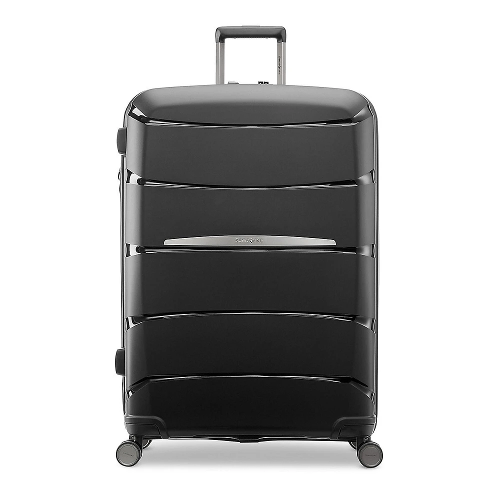 Outline Pro Luggage -Inch Hardside Spinner Suitcase