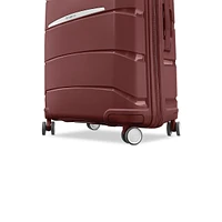 Outline Pro Luggage -Inch Hardside Spinner Suitcase