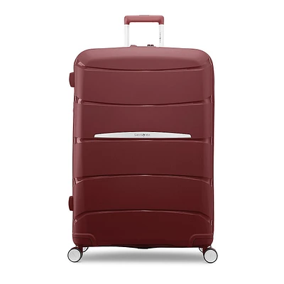 Outline Pro Luggage -Inch Hardside Spinner Suitcase