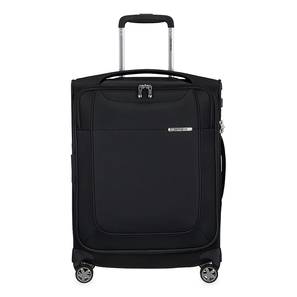 Valise de cabine extensible D'lite, 55 cm